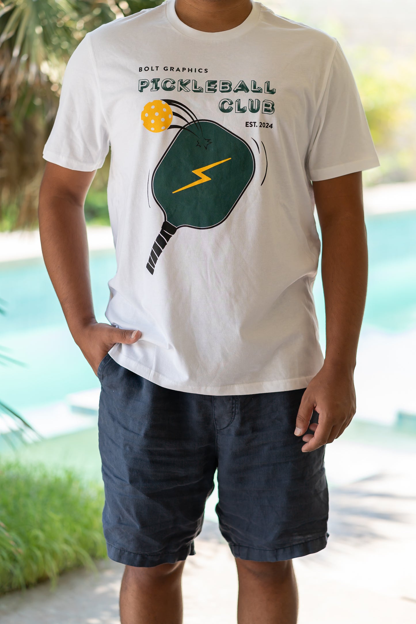Pickleball Short Sleeve T-Shirt