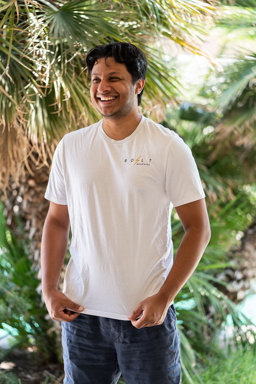 Brad.v1.usdc Short Sleeve T-Shirt