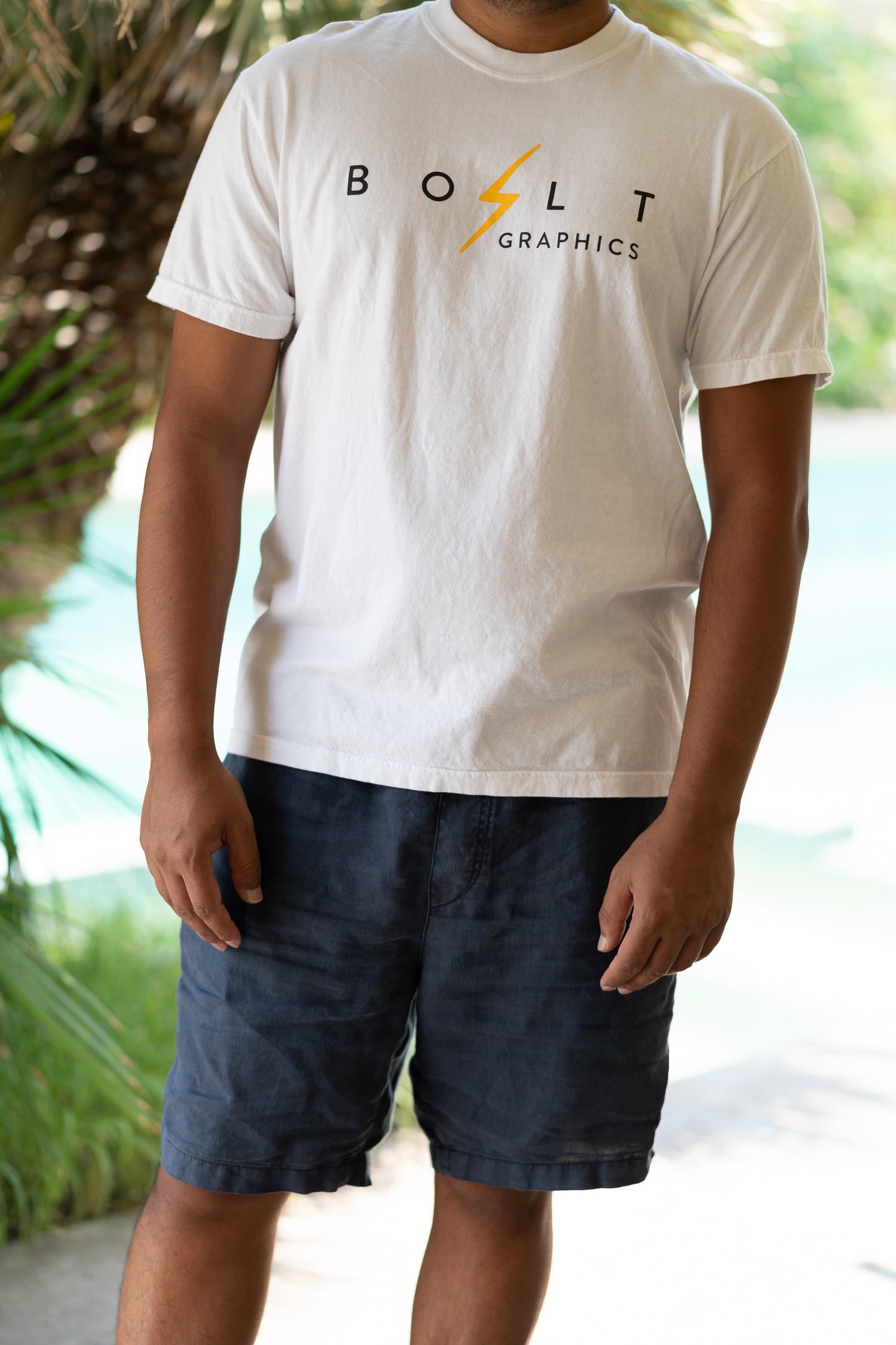Bolt Short Sleeve T-Shirt