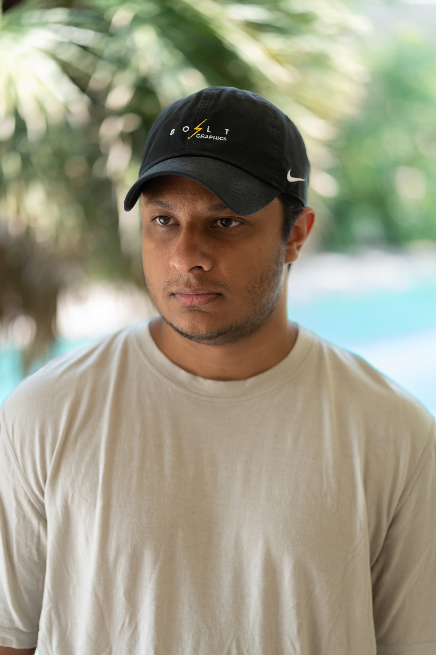 Bolt Baseball Cap