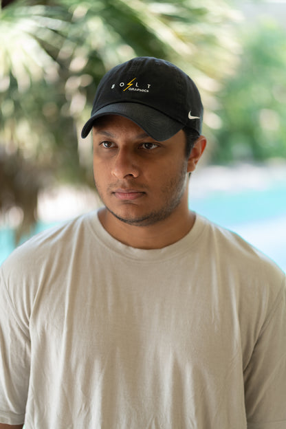Bolt Baseball Cap