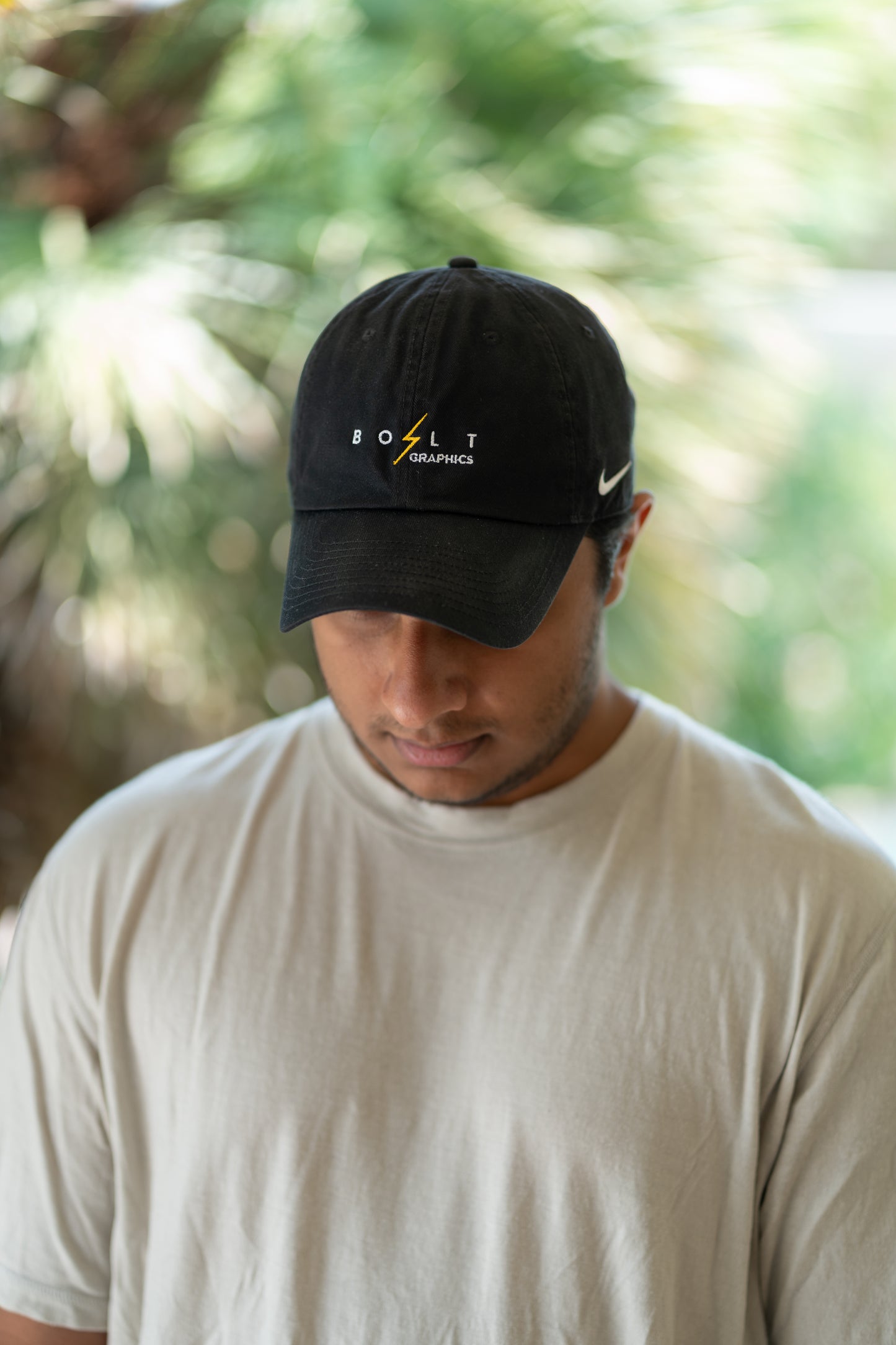 Bolt Baseball Cap