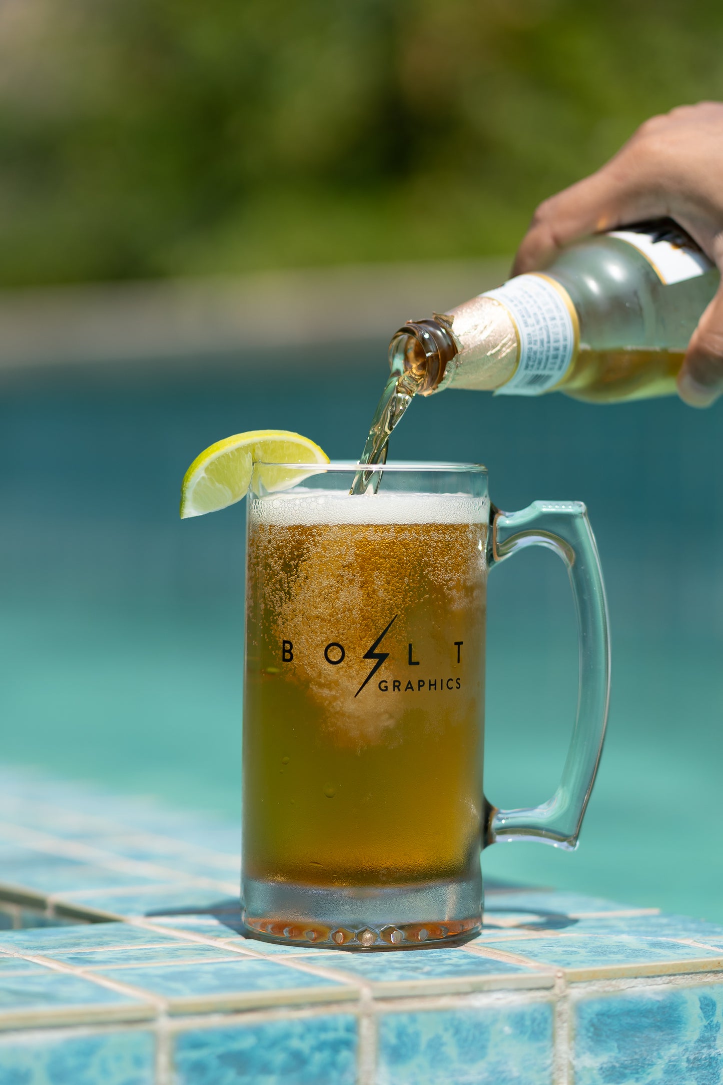 25oz Beer Stein